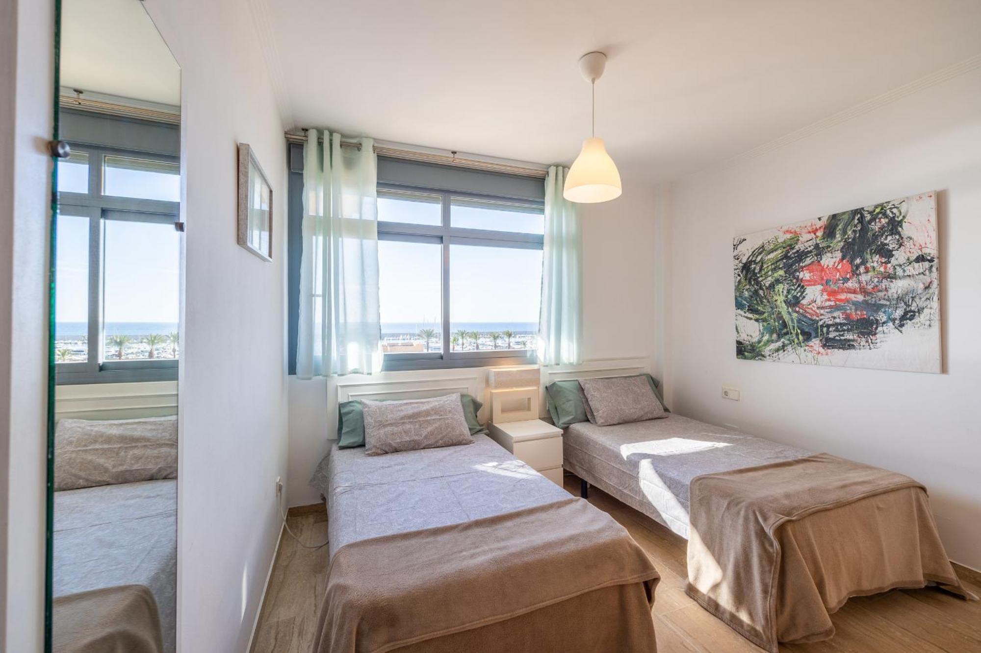 Apartment Marina Del Florida -