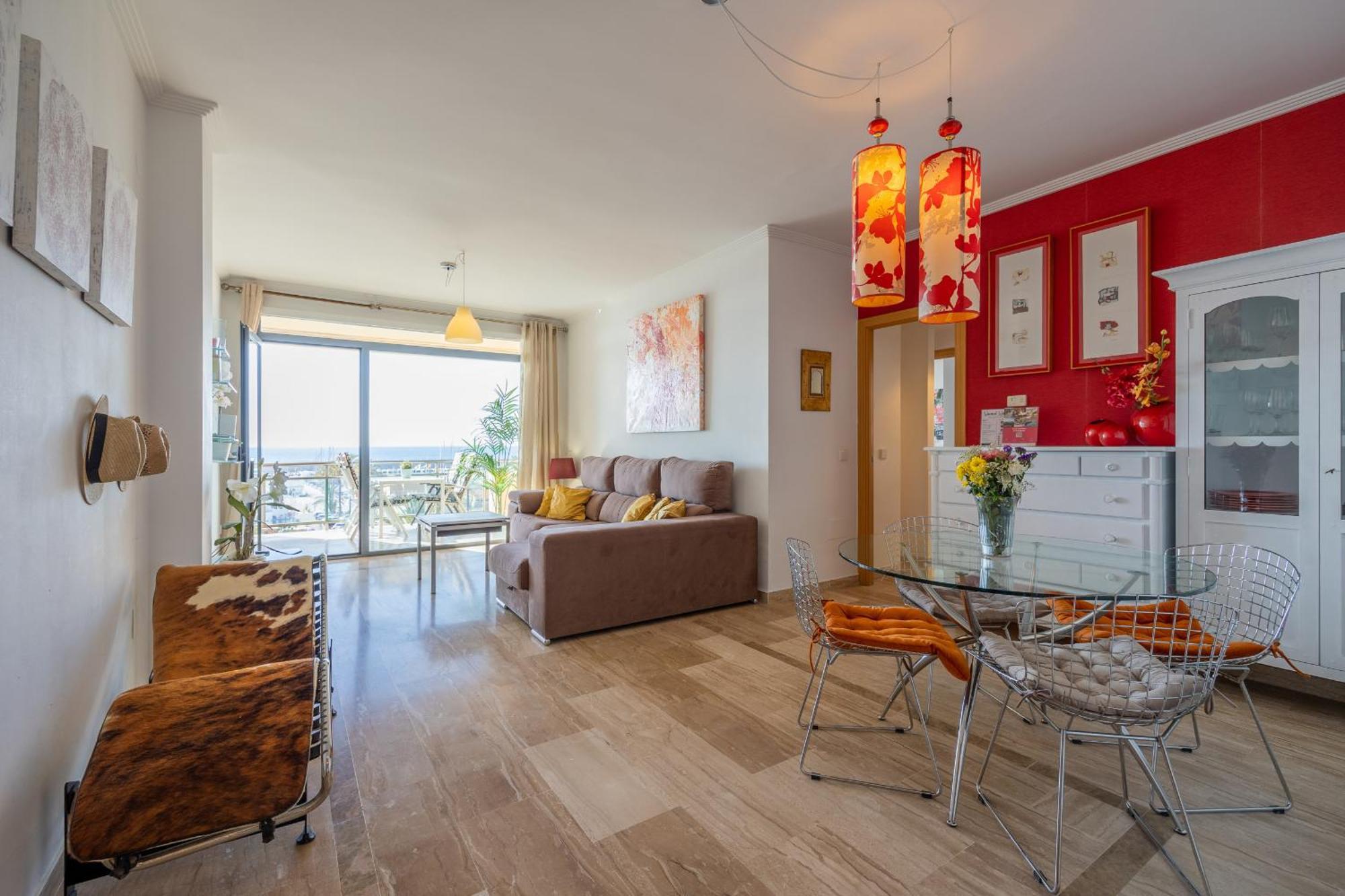 Apartment Marina Del Florida - Fuengirola