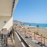 Apartment First Line Beach