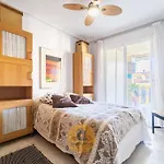 Apartamento Con Amplia Terraza En Fuengirola