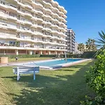 Beachfront Apartment With Sea View