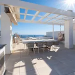 Luxury Boho Penthouse W/Jacuzzi