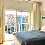 Top Floor Apartment With Two Balconies