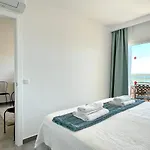 Beachfront Sea View 11Th Floor In Scandinavian Style At Stella Maris By Solrentspain