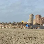 Atico Primera Linea Marina Beach