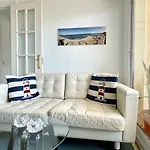 Private Beachfront Apartment With Sea View At Stella Maris Fuengirola