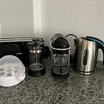 Nieuw Appartement Aan Strand, Haven En Centrum!