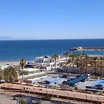 Estudio 1ª Linea Playa Y Vistas Al Mar En Pyr Fuengirola 7 Floor