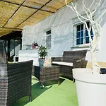 San Bernardo Atico Con Gran Terraza Y Barbacoa