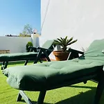San Bernardo Atico Con Gran Terraza Y Barbacoa