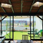 San Bernardo Atico Con Gran Terraza Y Barbacoa