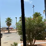 Beachfront Two-Bedroom Apartment In Fuengirola