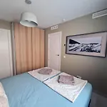 Brand New Exclusive Apartment, 100 Meter From The Beach