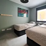 Brand New Exclusive Apartment, 100 Meter From The Beach