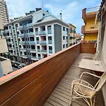 Gran Atico En El Centro Cerca De La Playa