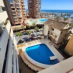 Gran Apartamento Cerca De La Playa Con Piscina En El Centro