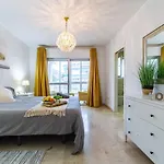 Super Exclusive Beach Fuengirola With Free Parking