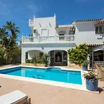 Family Villa Mijas-Costa Close To The Beach
