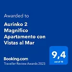 Aurinko 2 Magnifico Apartamento Con Vistas Al Mar