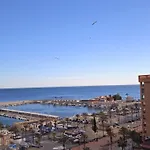 Primera Linea Playa Y Vista Mar Pyr Fuengirola 10 Floor