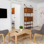 Relaxing Getaway By The Sea In Fuengirola By Costarentals - Ref 169