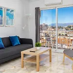 Relaxing Getaway By The Sea In Fuengirola By Costarentals - Ref 169