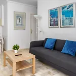 Relaxing Getaway By The Sea In Fuengirola By Costarentals - Ref 169