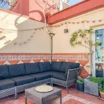 Lovely Penthouse In Fuengirola Old Town By Costarentals - Ref 166