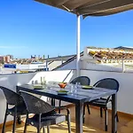 Panoramic Terrace With Pool In Fuengirola By Costarentals - Ref 148