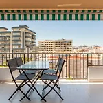 Central Apartment With Balcony In Fuengirola By Costarentals - Ref 92