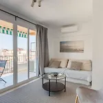 Central Apartment With Balcony In Fuengirola By Costarentals - Ref 92