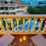 Don Juan Apartment With Pool In Carvajal By Costarentals - Ref 98