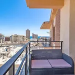 Central And Modern Fuengirola Apartment By Costarentals - Ref 34