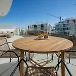 Flat Deluxe&Pool Sea View Higueron West