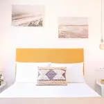 2 Bedroom, New, 1 Min To The Beach, City Center- Picasso By 10Tosea