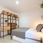 New 2 Bedroom Beach And City Center - Ruiz Vertedor By 10Tosea