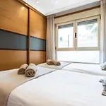 Sur Suites Mediterraneo Real