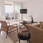 Malaga Sunshine Rentals - Beach Front Penthouse II - Fuengirola