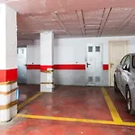 Boliches Center Apartment Next To The Beach, Parking, Pool & Terrace