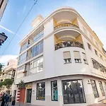 Penthouse In Old Town, 100M From The Beach