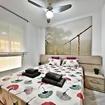 Tranquilo Y Centrico Apartamento De Playa
