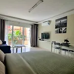 Studio In City