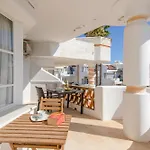 Apartamento En Complejo Con Piscina, Padel Y Restaurante Con Vistas Al Golf En Mijas - Matchroom 83