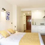 Estudio Con Piscina Fuengirola