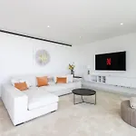 Vivi Homes - Panorama Pool, Golf, Terrace & Sea View