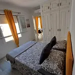 Ático acogedor, céntrico y a 2 min de la playa.