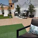 Atico Sofia, Gran Terraza Y Barbacoa