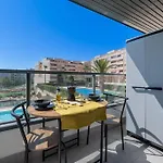 Lxr Suite Mijas Costa 1Hab Centrico