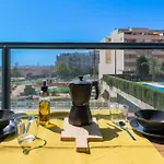 Lxr Suite Mijas Costa 1Hab Centrico