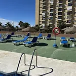 Atico Con Piscina Privada Y Vistas Al Mar